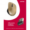 Мышь компьютерная Smartbuy 309AG WLS золотой металлик (SBM-309AG-O)/40