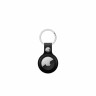 Брелок для AirTag с кольцом для ключей, uBear, черный, CS98BL01CP-AT1