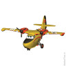 Модель для сборки "Самолеты. Огонь и вода. Плюшка", масштаб 1:100, по лицензии Disney, ЗВЕЗДА, 2076