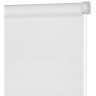 Рулонная штора ARX_Блэкаут Шалюр Белый 070x160 Мини