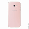 Смартфон SAMSUNG Galaxy A5, 2 SIM, 5,2", 4G (LTE), 16/16 Мп, 32 ГБ, microSD, розовый, сталь и стекло