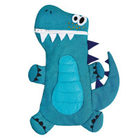 Набор для шитья игрушки Miadolla Пенал Динозавр,AC-0363