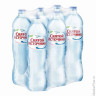 Вода негазированная питьевая СВЯТОЙ ИСТОЧНИК "Спорт", 0,5 л, пластиковая бутылка, 12031256, 12 шт/в уп