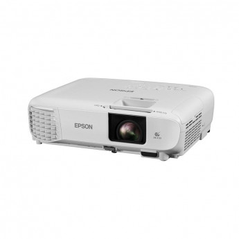 Проектор Epson EB-FH06 3LCD, 16000:1, 3500лм, 1920x1080, Wi-Fi (опция)