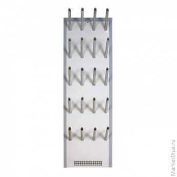 Метал.Мебель К_Союз-10 Модуль сушильный для обуви, 620х380х2150 Метал.Мебель К_Союз-10 Модуль сушильный для обуви, 620х380х2150