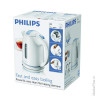 Чайник PHILIPS HD9300/00, закрытый нагревательный элемент, объем 1,6 л, мощность 2400 Вт, пластик, б
