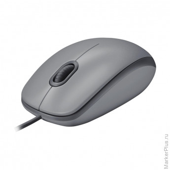 Мышь компьютерная Logitech M110 Silent Gray (910-005490) Мышь компьютерная Logitech M110 Silent Gray (910-005490)