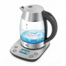 Чайник BQ (БИ-КЬЮ) KT1703G, 1,7л, 2200Вт, закрытый нагревательный элемент, ТЕРМОРЕГУЛ, 86197970 Чайник BQ (БИ-КЬЮ) KT1703G, 1,7л, 2200Вт, закрытый нагревательный элемент, ТЕРМОРЕГУЛ, 86197970