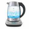 Чайник BQ (БИ-КЬЮ) KT1703G, 1,7л, 2200Вт, закрытый нагревательный элемент, ТЕРМОРЕГУЛ, 86197970 Чайник BQ (БИ-КЬЮ) KT1703G, 1,7л, 2200Вт, закрытый нагревательный элемент, ТЕРМОРЕГУЛ, 86197970