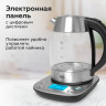 Чайник BQ (БИ-КЬЮ) KT1703G, 1,7л, 2200Вт, закрытый нагревательный элемент, ТЕРМОРЕГУЛ, 86197970 Чайник BQ (БИ-КЬЮ) KT1703G, 1,7л, 2200Вт, закрытый нагревательный элемент, ТЕРМОРЕГУЛ, 86197970