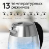 Чайник BQ (БИ-КЬЮ) KT1703G, 1,7л, 2200Вт, закрытый нагревательный элемент, ТЕРМОРЕГУЛ, 86197970 Чайник BQ (БИ-КЬЮ) KT1703G, 1,7л, 2200Вт, закрытый нагревательный элемент, ТЕРМОРЕГУЛ, 86197970
