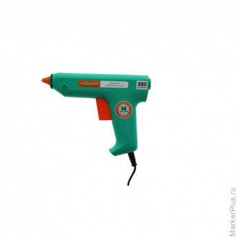 Пистолет клеевой Sturm! 78Вт, 11мм, 6 стержней (GG2470C1)