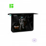 Папка для тетрадей 1 отделение, А5 Berlingo 'Robotics gaming', 240*205*40мм, пластик, на молнии