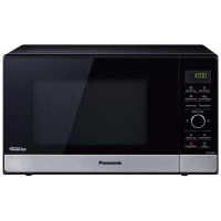 Микроволновая печь Panasonic NN-SD38HSZPE, 23 л., 1000ВТ, инверт., чер