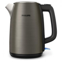 Чайник PHILIPS HD9352/80, 1,7 л,2200 Вт, закрытый нагревательный элемент,нержавеющая
