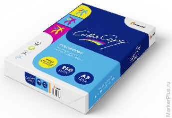 Бумага для цв.лазер.печ. Color Copy (А3,250г,161CIE%) 125л/пач