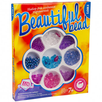 Набор для создания украшений Lori "Beautiful Bead"