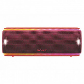 Акустическая система Sony SRS-XB31R красный