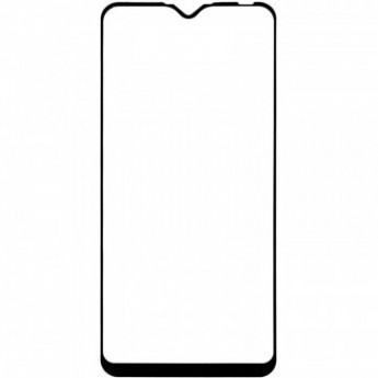 Защитное стекло Samsung Galaxy A10, FG, LP, черное, 0L-00042561