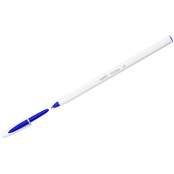 Ручка шариковая Bic 'Cristal Up' синяя, 1,2мм, 20 шт/в уп