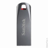 Флэш-диск 16 GB, SANDISK Cruzer Force, USB 2.0, серебристый, SDCZ71-016G-B35