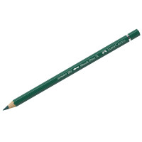 Карандаш акварельный художественный Faber-Castell 'Albrecht D?rer', цвет 159 зелень Хукера, 6 шт/в уп