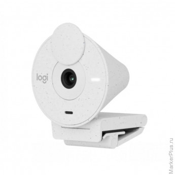 Веб-камера Logitech Webcam BRIO 300 Full HD, off-white (960-001442) Веб-камера Logitech Webcam BRIO 300 Full HD, off-white (960-001442)