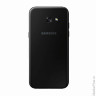 Смартфон SAMSUNG Galaxy A5, 2 SIM, 5,2", 4G (LTE), 16/16 Мп, 32 ГБ, microSD, черный, сталь и стекло,