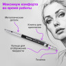 Карандаш механический цанговый 2 мм + грифели HB 12 штук на блистере, BRAUBERG 'METALLIC-X 20', металлические детали, 181967