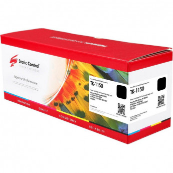 Картридж лазерный Static Control TK-1150 чер. для Kyocera Ecosys P2235dn