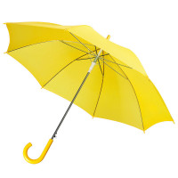 Зонт трость Unit Promo, желтый,1233.80
