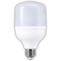 Лампа светодиодная SONNEN, 30(250)Вт,цоколь Е27,цил-р,нейтр.бел,30000ч,LED Т100-30W-4000-E27, 454923
