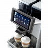 Кофемашина SAECO MAGIC M1, 1900 Вт, объем 2,5 л, емкость для зерен 600 г, автокапучинатор, черная, 9J0450 Кофемашина SAECO MAGIC M1, 1900 Вт, объем 2,5 л, емкость для зерен 600 г, автокапучинатор, черная, 9J0450
