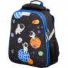 Ранец №1School Space time, 2 отд., эргоном. спинка