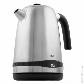 Чайник BQ (БИ-КЬЮ) KT1724SW, 1,7л, 2200Вт, закрытый нагревательный элемент, ТЕРМОРЕГ, 86189269