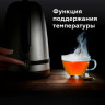 Чайник BQ (БИ-КЬЮ) KT1724SW, 1,7л, 2200Вт, закрытый нагревательный элемент, ТЕРМОРЕГ, 86189269