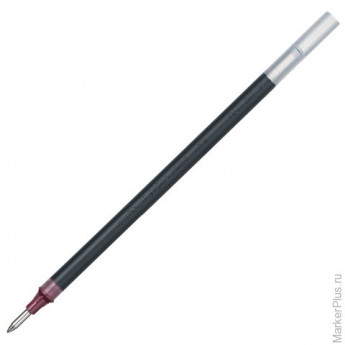Стержень гелевый UNI-BALL, 140 мм, 0,4 мм, к ручкам: 142618, 142620, черный, UMR-7N BLACK