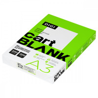 Бумага Cartblank 'Digi' А3, 200г/м2, 200л., 145%