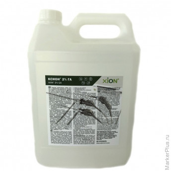 Дезсредство XION 2% GA (концентрат) 5 л