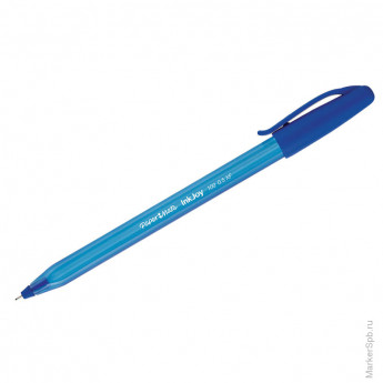 Ручка шариковая "InkJoy 100" синяя, 0,5мм, трехгран. 50 шт/в уп