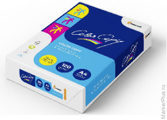 Бумага для цв.лазер.печ. Color Copy (А4,120г,161CIE%) 250л/пач