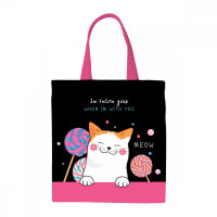 Сумка-шоппер ArtSpace'Meow', 31*39см