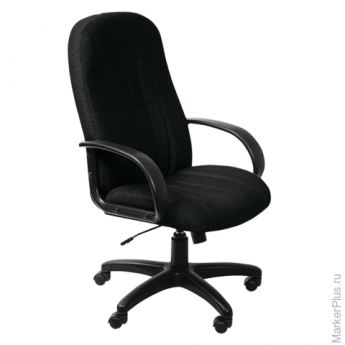 Кресло офисное T-898AXSN, черное, T-898AXSN/Black