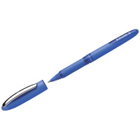 Ручка-роллер Schneider "One Hybrid C" синяя, 0,5мм, одноразовая 10 шт/в уп