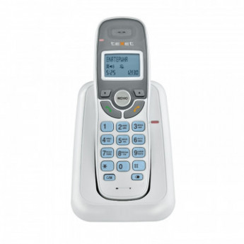Радиотелефон TeXet TX-D6905A белый
