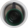 Тубус Round,черный,d-12см,h-14,5см,картон;жесть,13384.30