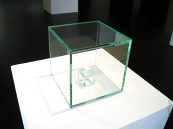 Куб (ювелирный, выстовочный) (ш1000*д1000*в1000), Стело Б,ц (м1), 6 (8,10)