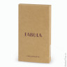 Визитница карманная FABULA "Ultra", на 40 визиток, натуральная кожа, розовая, V.90.FP