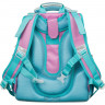 Ранец №1School Basic Русалка, 2 отд., эргоном. cпинка, экокожа