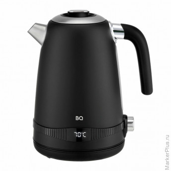 Чайник BQ (БИ-КЬЮ) KT1724SW, 1,7л, 2200Вт, закрытый нагревательный элемент, ТЕРМОРЕГ1, 86195511 Чайник BQ (БИ-КЬЮ) KT1724SW, 1,7л, 2200Вт, закрытый нагревательный элемент, ТЕРМОРЕГ1, 86195511